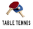 Table Tennis takes place at this location. Click to view upcoming leagues.
